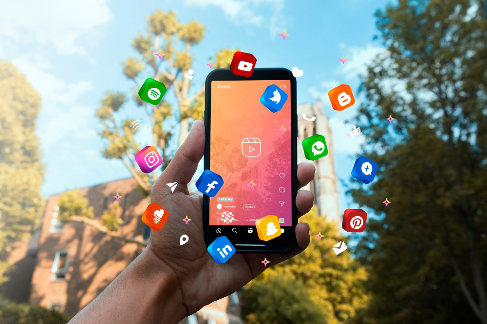 Utiliser les réseaux sociaux pour développer son activité