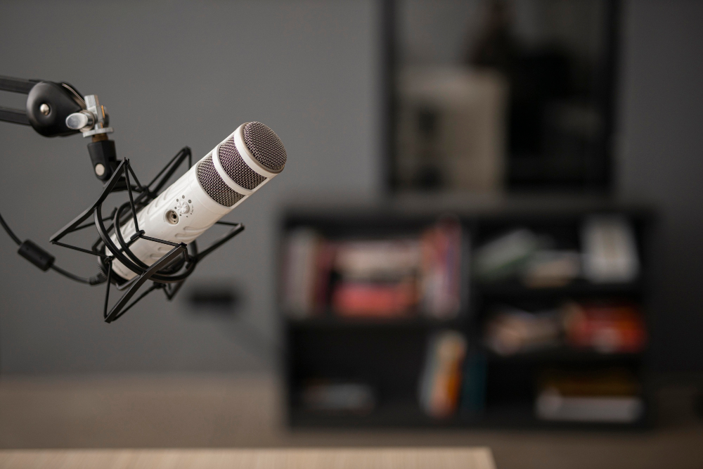 Lancer un podcast pour développer sa notoriété