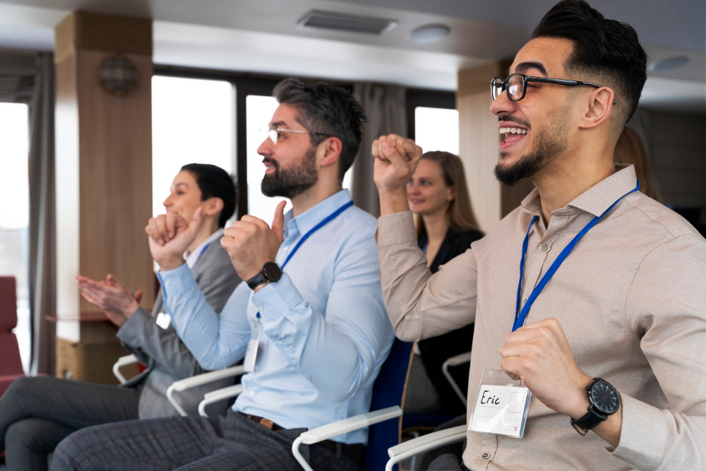 Participer à des événements professionnels en tant que freelance
