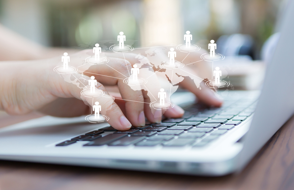 Développer son réseau professionnel en ligne en tant que consultant